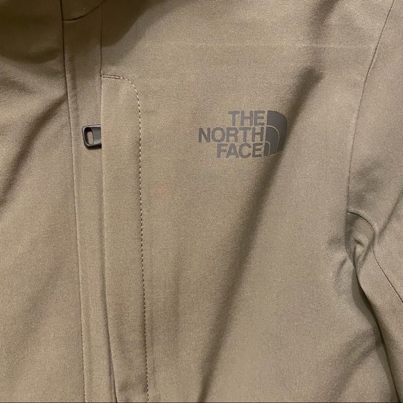 The North Face Apex Flex gortex all weather proof mens jacket - Picture 4 of 8